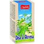 Apotheke Dna a revma bylinný čaj 20 x 1,5 g – Hledejceny.cz