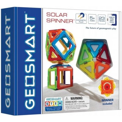 GeoSmart Solar Spiner 23 ks