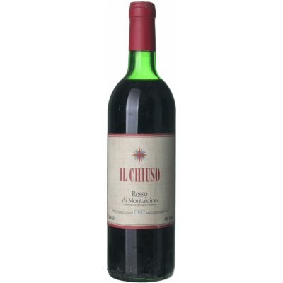 Castiglione del Bosco Rosso di Montalcino suché červené 1987 0,75 l (holá láhev) – Hledejceny.cz