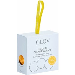 Glov Natural Cleansing Pads 5 ks