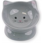 HAP Keramická miska vysoká šedá 100 ml – Sleviste.cz