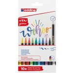 Edding 1340 glitter 10 ks sada – Zboží Živě