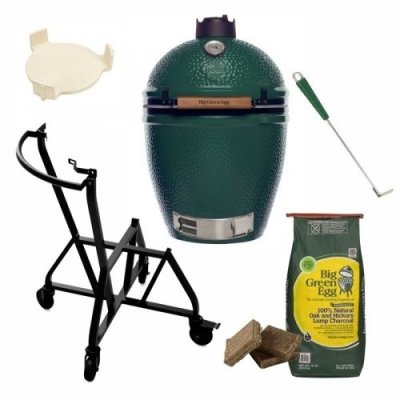 Big Green Egg Medium Balíček “Easy start” BGE-SET/004 – Hledejceny.cz