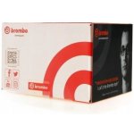 Brembo K 59 046 Sada brzdových čelistí – Zboží Mobilmania