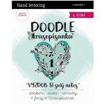 Doodle Krasopísanka - Vyzdob si svůj notes - Ditipo a.s. – Hledejceny.cz