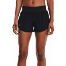 Dámské šortky Under Armour šortky UA Speedpocket Perf Short-BLK 1361379-001