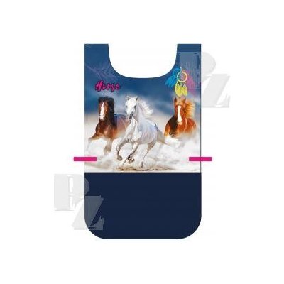 Dětská zástěrka Pončo Kůň 9-88024 Karton P+P – Sleviste.cz