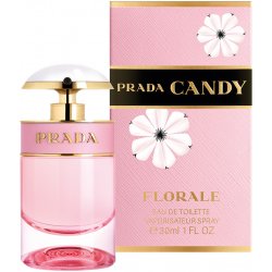 Prada Candy Florale toaletní voda dámská 50 ml