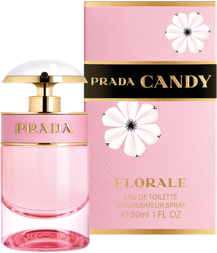 Prada Candy Florale toaletní voda dámská 50 ml