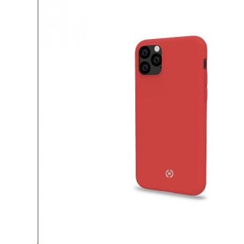 Pouzdro CELLY FEELING iPhone 11 Pro, červené