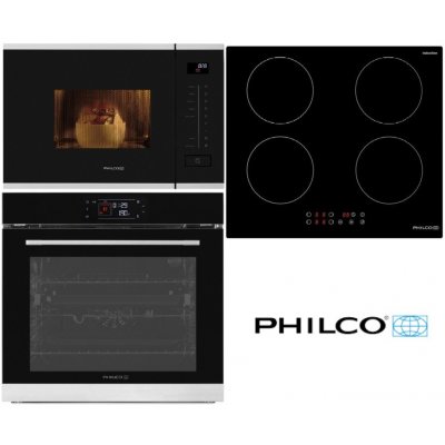 set Philco POB789FBX + PHD60IP + PMD2012BIX – Zbozi.Blesk.cz