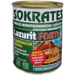 Sokrates Lazurit Forte 0,7 kg jedlová zeleň – Zboží Mobilmania