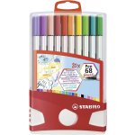 Stabilo Pen 68 brush ColorParade 20 ks – Sleviste.cz