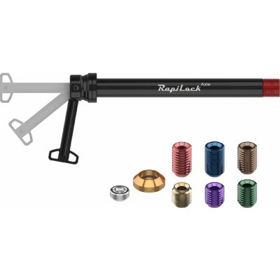 Osa pevná Rapilock 12x105 mm s Adaptéry – Hledejceny.cz