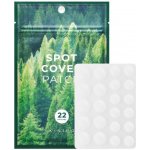SKIN1004 Tea-Trica Spot Cover Patch náplasti na akné 22 ks – Zboží Mobilmania