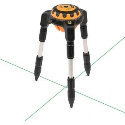 Geo Fennel Křížový laser GeoSpider pro obkladače – Zbozi.Blesk.cz