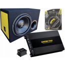 Subwoofer do auta Ground Zero GZIW 10XSPL-D2