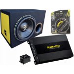 Ground Zero GZIW 10XSPL-D2 – Zboží Živě