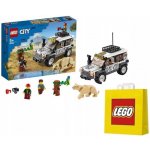 LEGO® City 60267 Teréňák na safari – Zboží Živě