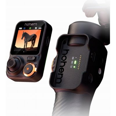 Hohem Remote controller pro M7 černý HRT-06-B – Zboží Živě