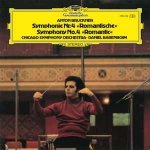 Chicago Symphony Orche... - Bruckner - Symphony No. 4 In E-flat Major, Wab 104 Romantic LP – Hledejceny.cz