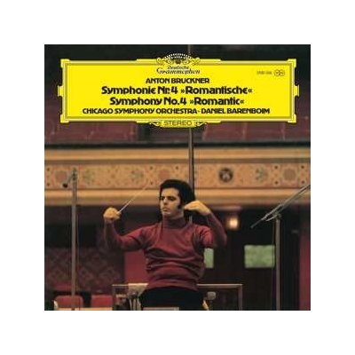 Anton Bruckner - Symphonie Nr.4 »Romantische« = Symphony No.4 »Romantic« LTD | NUM 2LP – Hledejceny.cz