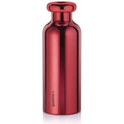 Guzzini Energy Elegance 500 ml červená – Zboží Mobilmania