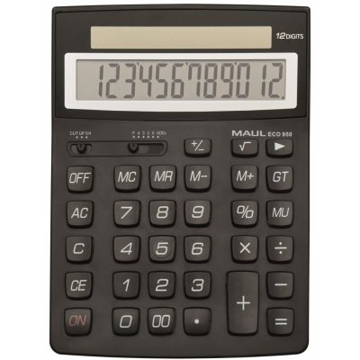 MAUL ECO 950 černá – Zbozi.Blesk.cz