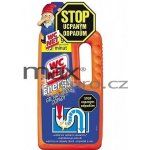 WC Net Gel Energy čistič odpadů 1 l – Zboží Dáma