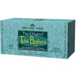 Organic India Čaj Tulsi Brahmi Gotu Kola porcovaný 25 ks 43.5 g – Hledejceny.cz