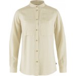 Fjällräven Övik Hemp shirt LS chalk white – Sleviste.cz