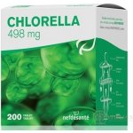 Nefdesanté CHLORELLA 200 tablet – Hledejceny.cz