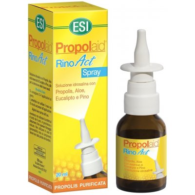 Propolaid Esi propolisový nosní sprej 20 ml – Zboží Mobilmania