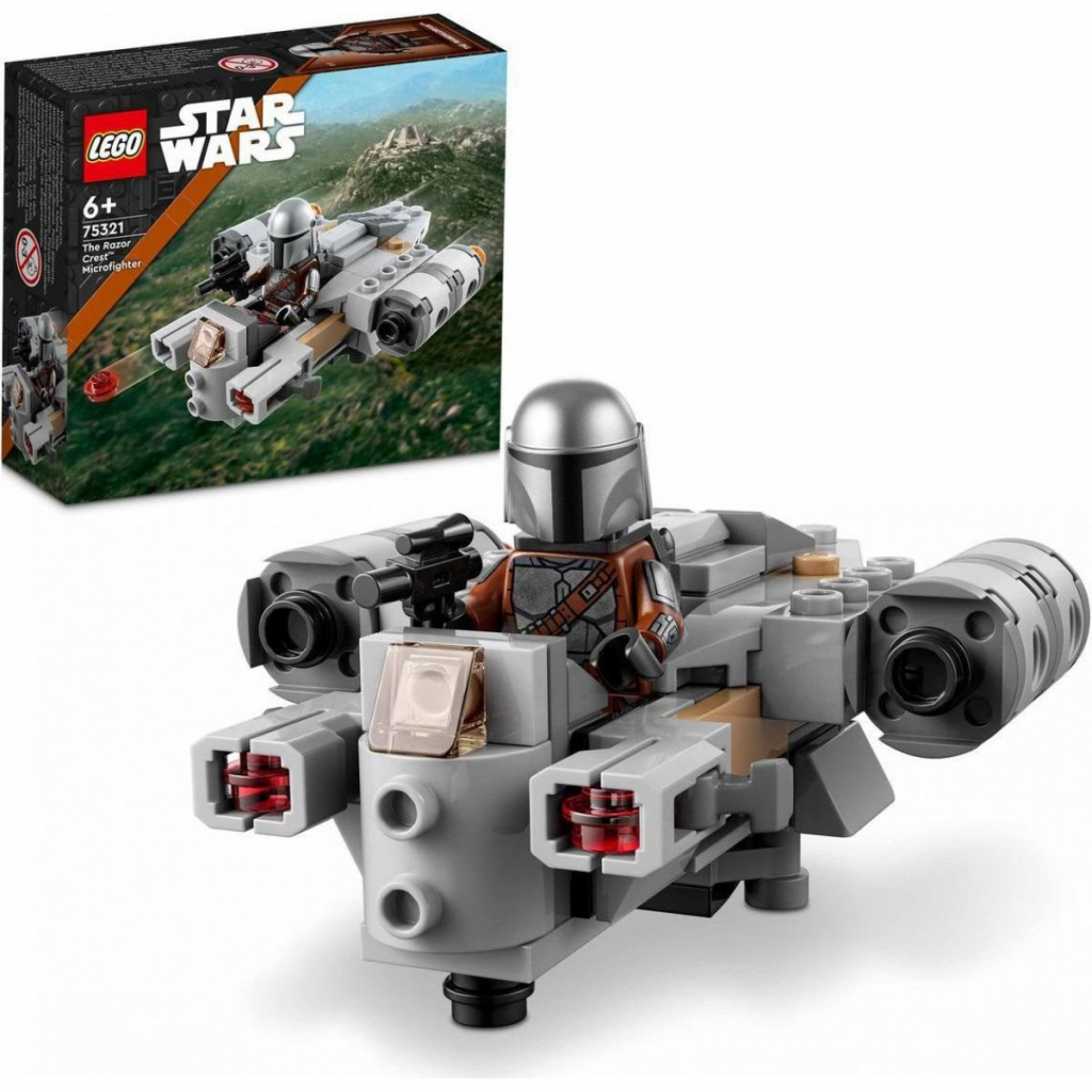 LEGO® Star Wars™ 75321 Mikrostíhačka Razor Crest