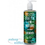Faith in Nature BIO tekuté mýdlo Kokos 400 ml – Zbozi.Blesk.cz
