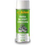 Cyklon Barva na disky kol-stříbrná kol bal.400 ml | Zboží Auto
