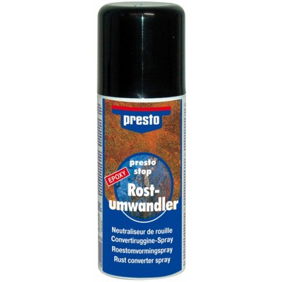 Presto Odstraňovač rzi ve spreji 400 ml – Zboží Dáma