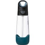 b.box lahev na pití s brčkem night vision 600 ml – Zboží Mobilmania