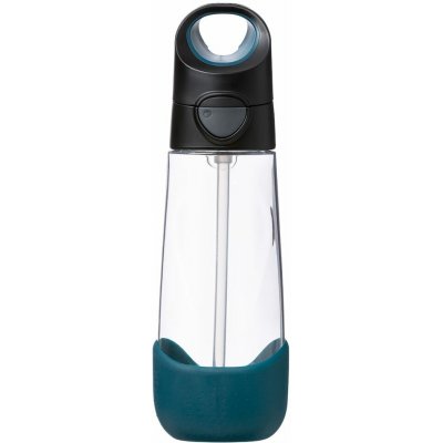 b.box lahev na pití s brčkem night vision 600 ml – Zboží Mobilmania