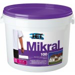 Het Mikral 100 fasádní barva 15+3kg – Sleviste.cz