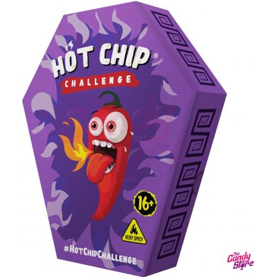 HOT CHIP Challenge 2,5 g – Zboží Dáma