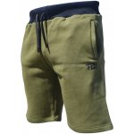TB Baits Kraťasy Olive Edition Shorts – Zboží Mobilmania