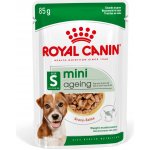 Royal Canin Mini Ageing 12+ 12 x 85 g – Zboží Mobilmania