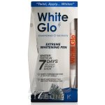 White Glo Bělící pero 2.5 ml + 7 bělících pásek – Zboží Dáma