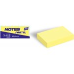 MFP Paper s.r.o. Bloček samolepící MFP Notes žlutý 38 x 51 mm 3x100 – Zboží Živě