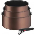 Tefal Sada hrnců 4 ks – Hledejceny.cz