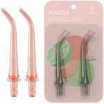 Oclean Nozzle N10 Pink 2 ks – Zboží Mobilmania