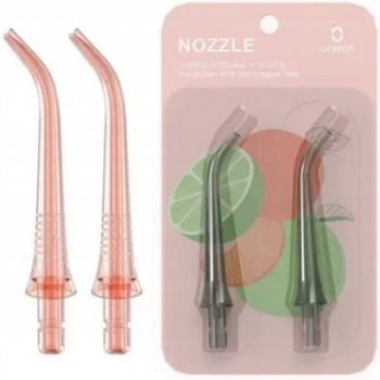 Oclean Nozzle N10 Pink 2 ks