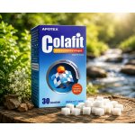 Colafit Přírodní doplněk stravy 99,9% Colagen 30 kostiček – Hledejceny.cz