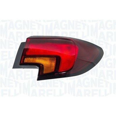 Zadní světlo MAGNETI MARELLI 714081380203 – Hledejceny.cz